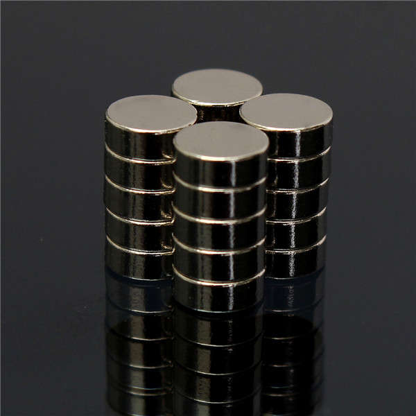20pcs 5mm x 2mm N35 Strong Rare Earth NdFeB Neodymium Disc Magnets