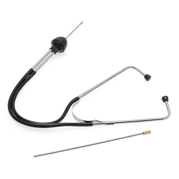 Automotive Mechanics Stethoscope Engine Analyzer Car Diagnostic Tools Block Det