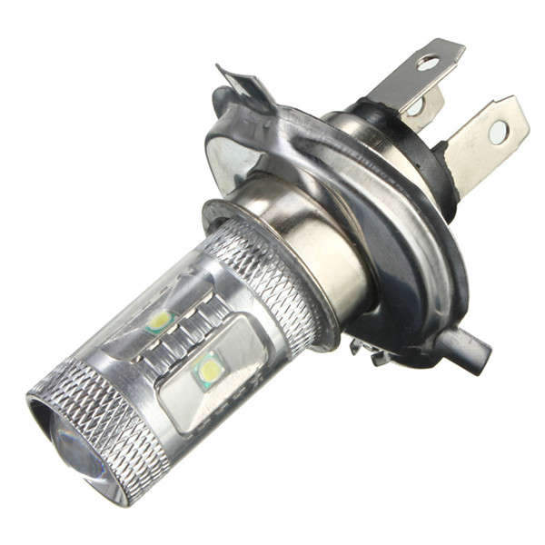 9003 12V H4 30W LED CREE High Low Beam Headlight Projector Conversion Fog Lamp