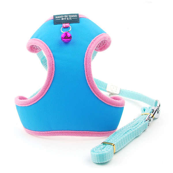 HAND-IN-HAND Comfortable Dog Chest Leash Dog Lead Chest Back Belt For Dog