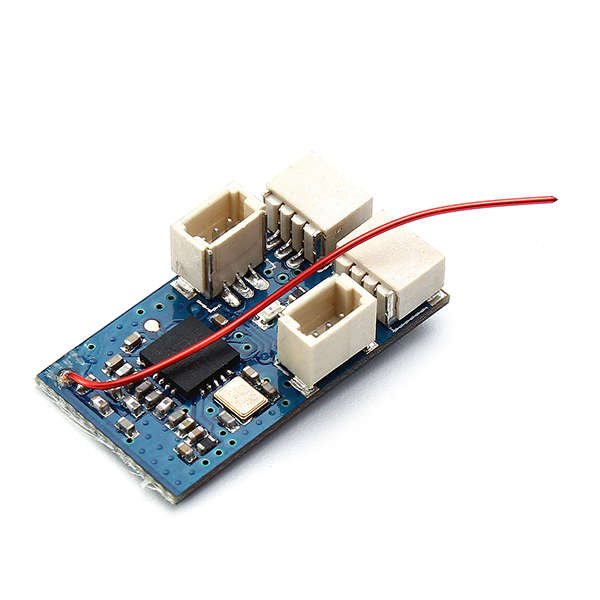 Mini Flysky AFHDA Compatible 8CH Receiver PPM Output With 1mm JST Socket For DI