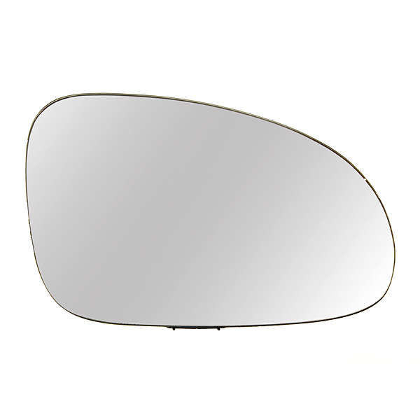 Car Drive Side Heated Glass View Mirrors For VW Golf Mk5 2003-2008