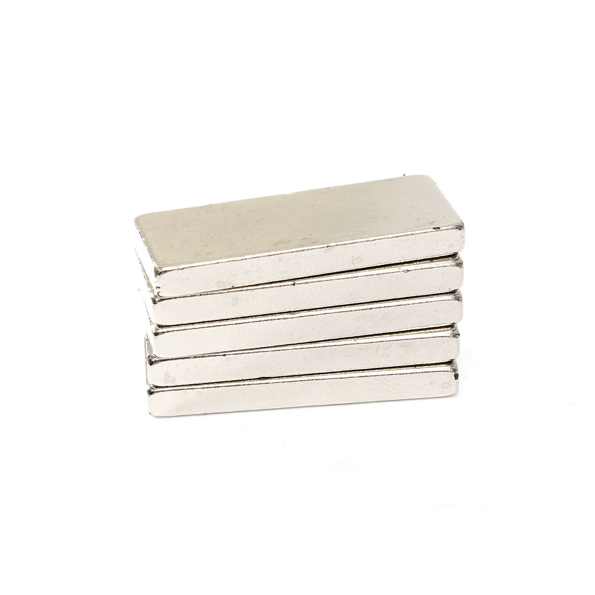 5PCS N52 25x10x3mm Neodymium Magnets Rare Earth Magnet
