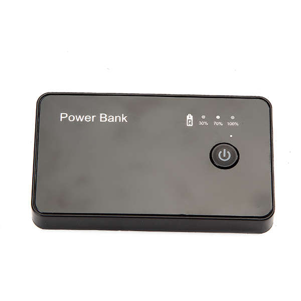 720P Power Bank DVR Spy Video H.264 Camera Support Audio Motion Detection Video