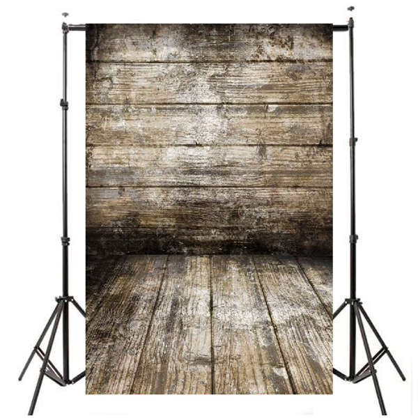 150x100cm Wood Floor Photography Backdrop Photo For Studio Photography