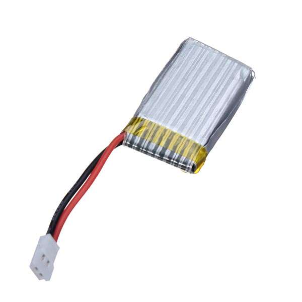 Upgraded 25C 3.7V 400mAh Battery for Mini CP Super CP Genius CP