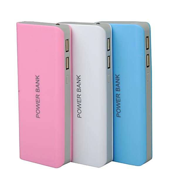 DIY 5*18650 Power Bank Battery Charger Box For iPhone Smartphone