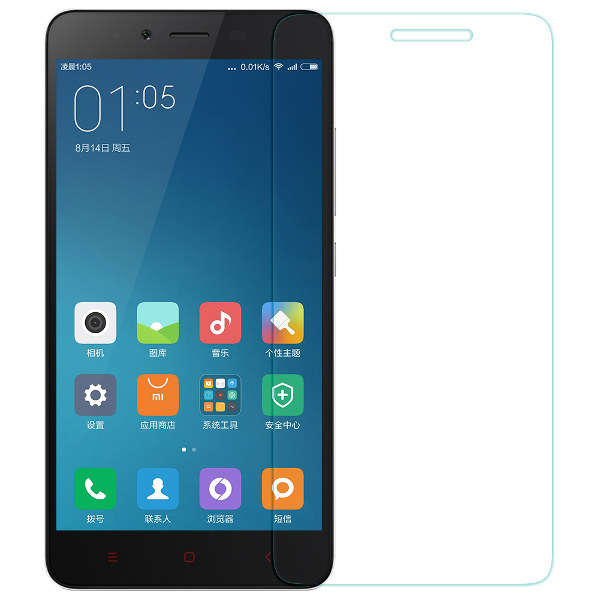 Nillkin H+ Anti-Explosion Glass Screen Protector For Xiaomi Redmi Note 2