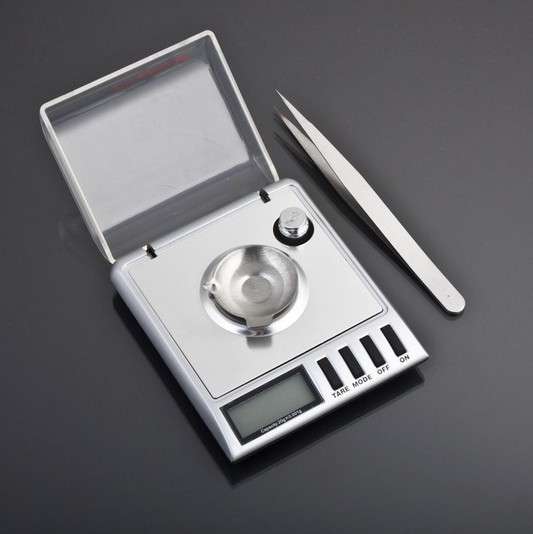 20g Precision Measure Digital Milligram Scale Balance Weight
