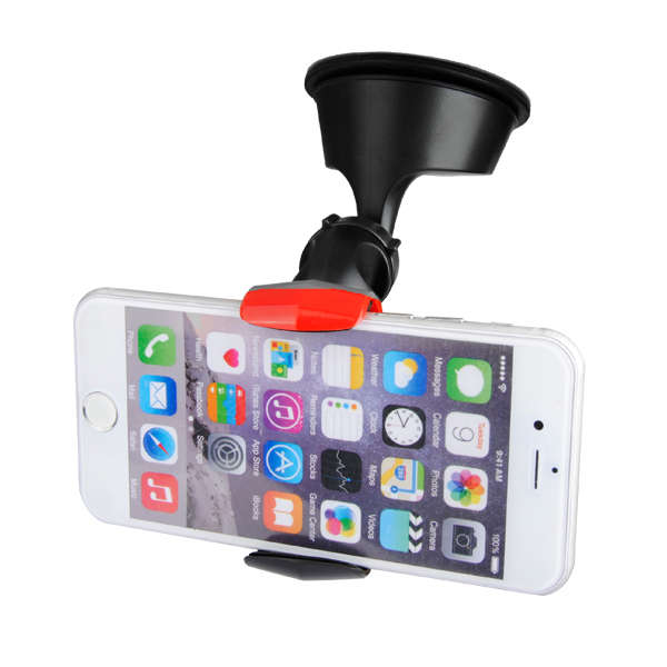Baseus Smart Series Free Rotation Soft Plastic Suction Cup Car Mount Holder For