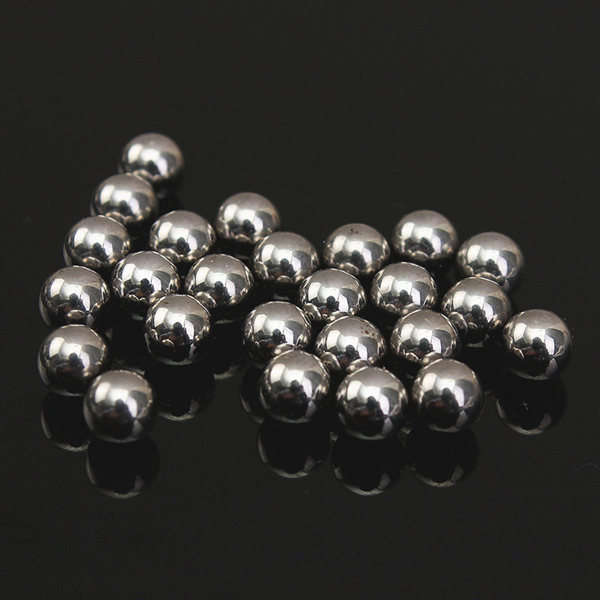 50pcs Wheel Bearing Balls from 4/5/6/8/9/10MM