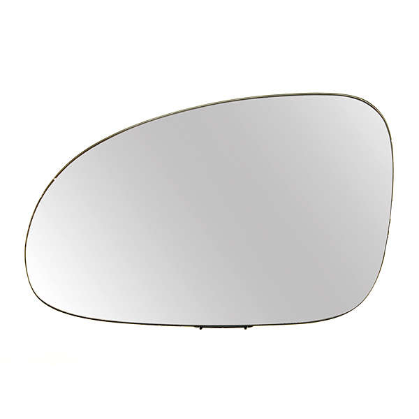 Car Drive Side Heated Glass View Mirrors For VW Golf Mk5 2003-2008