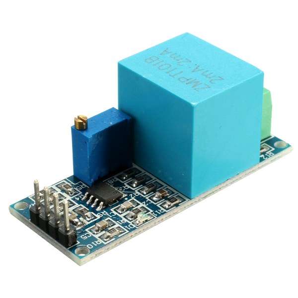 Single Phase Voltage Sensor Voltage Transformer Active Module For Arduino