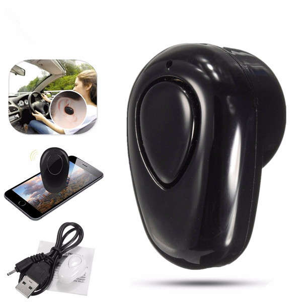 Mini Bluetooth Wireless Headset Earphone Handsfree for iPhone 6S Plus Samsung s7