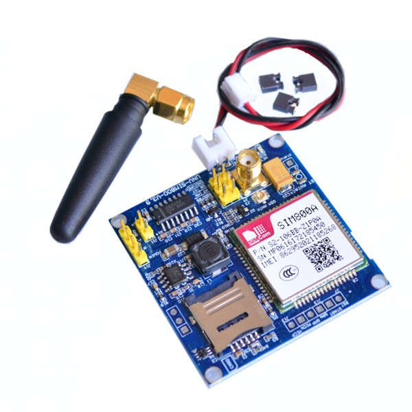 SIM800A Wireless Extension Module SMS GSM GPRS STM32 Development Board