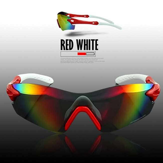 UV400 Bicycle Bike Riding Cycling Sunglasses Glasses