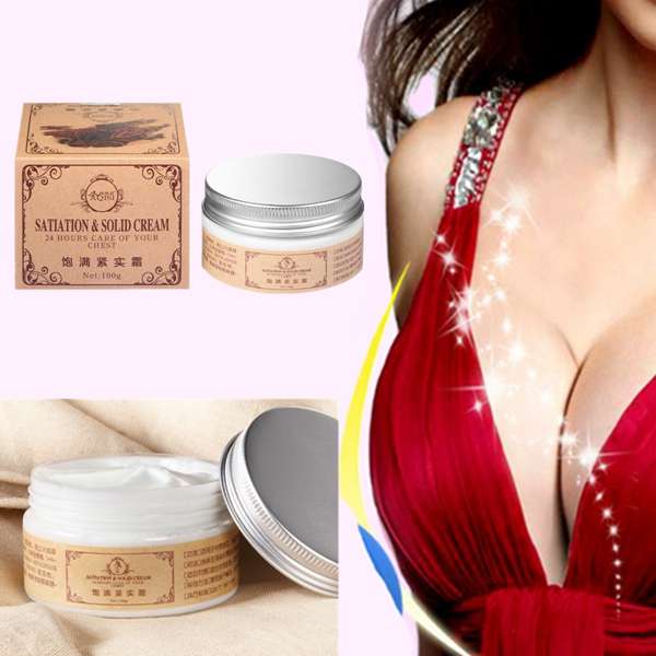 Breast Satiation Enlargement Essential Cream Boobs Natural Plant Firming Creams