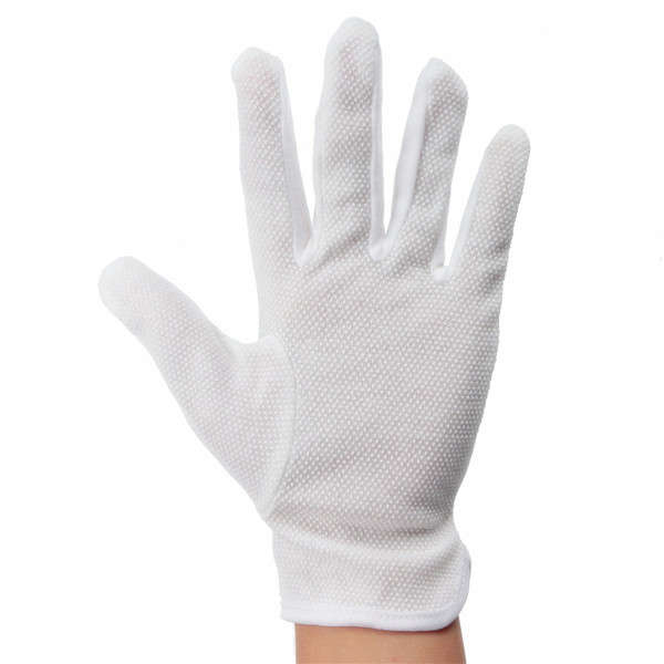 Cotton Heat Resistant Protective Glove Heat-proof  Hairdressing Hair Straighten