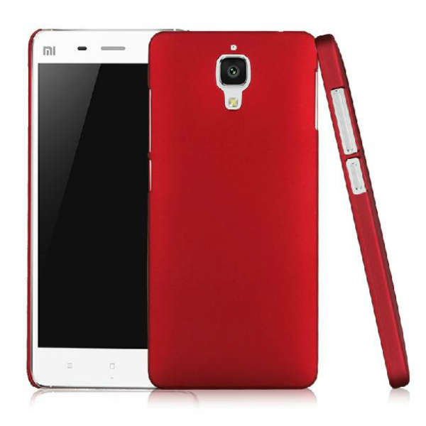 Matte Plastic Hard Cover Protective Case For Xiaomi Mi4