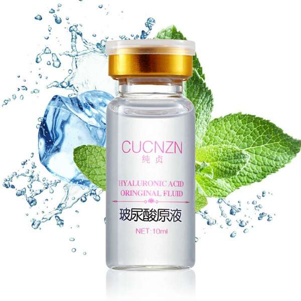 CUCNZN Pure Hyaluronic Acid Liquid Face Skin Care Lotion