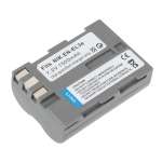 Hight Capacity EN-EL3E/D300 7.4V 1200MAH Battery For Nikon