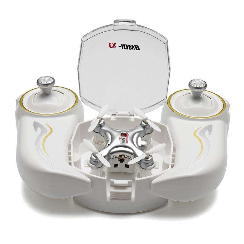 Cheerson CX-10WD CX10WD Mini Wifi FPV with High Hold Mode 2.4G 6-axis RC Quadco