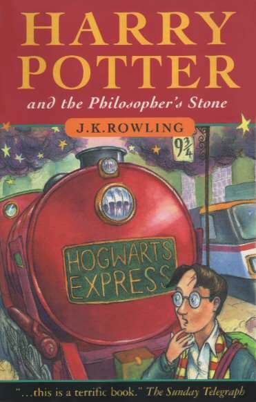 harry potter and the philosophers stone