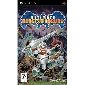 Ultimate Ghosts 'n Goblins - PSP game