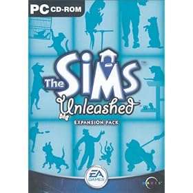 The Sims: Unleashed - PC game *postage included*