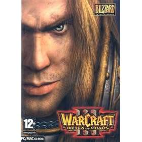 Best Seller - Warcraft III: Reign of Chaos- PC game - NEW RELEASE *postage included*
