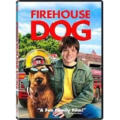 Firehouse Dog (2007) DVD