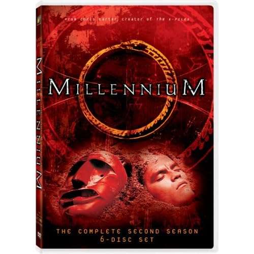 Millennium - The Complete Second Season (6 DVD's) -Original R1
