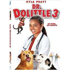 Doctor Dolittle 3 DVD