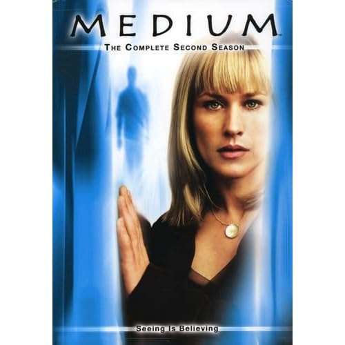 Medium Complete Season2 DVD Box Set - Original R1