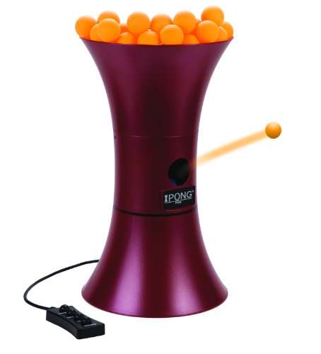 The third generation of genuine American iPong Pro Simple table tennis ball machine three kinds of r