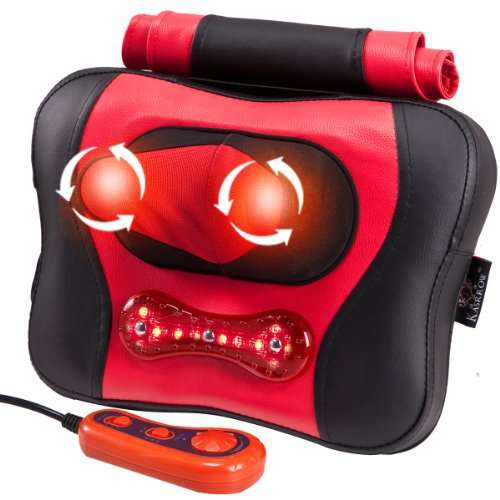 Kasrrow KASRROW (international brands) KSR-21 3D massage pillow cervical spine protection and neck m