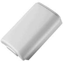 Microgadget Xbox 360 Rechargeable Battery Pack (White)