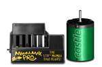 Castle Creations 010-0066-07 Mamba Max Pro ESC with 5700kV 4-Pole Motor