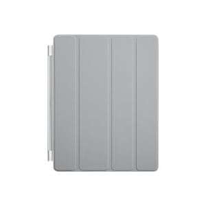 Apple iPad 2 Polyurethane Smart Cover - Gray (MC939LL/A)