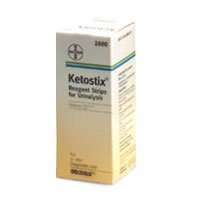 KETOSTIX STRIPS 2881 Size: 100