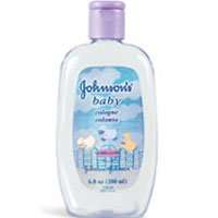 Johnson & Johnson Baby Cologne 6.8 oz.