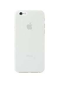 Ozaki 0.4 Jelly Transparent Case for Apple iPhone 6 Plus with Screen Protector