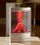 New! Amazing Electronic Nature's Fire Undersea Volcano