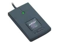 RF IDEAS, PROXIMITY READER, USB BLK, HID, 6FTCABLE - Model#: RDR-6081AKU