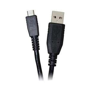 BlackBerry USB Cable Micro USB 1.0m (Black)