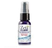 ZetaClear Nail Fungus Formula (2 Spray Bottles) Zeta Clear