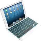 ZAGG ZAGGkeys Cover with Backlit Keyboard for Apple iPad mini (ZKMHCWHLIT103)
