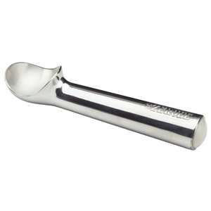 Zeroll Original Ice Cream Scoop Colour: Silver. Size 24.