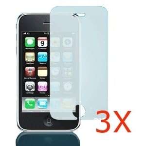 iPhone 3G screen protector