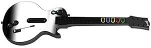 Guitar Hero III: Mirrored Faceplate (PS3/Xbox 360)